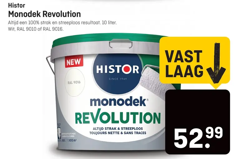 Aanbieding: Monodek Revolution