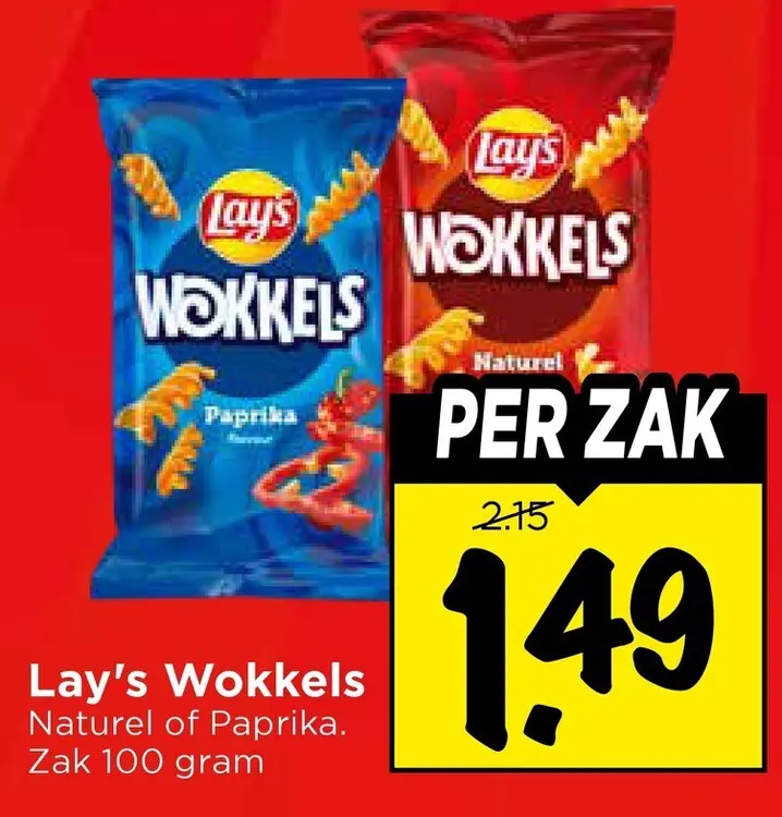 Wokkels