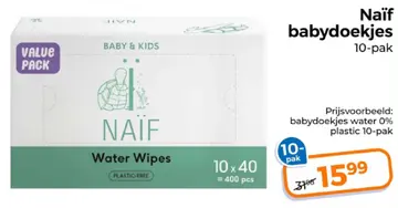 Aanbieding: Babydoekjes