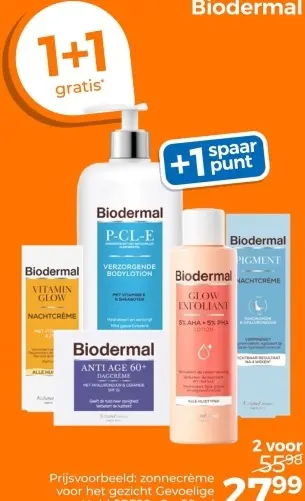 Aanbieding: Biodermal