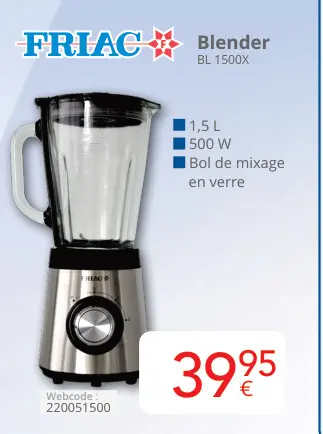 Aanbieding: Mixer MQ55254M