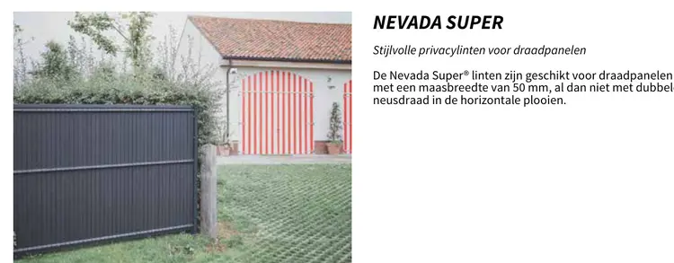 Promotie: Nevada super