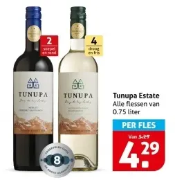 Aanbieding: Tunupa Estate