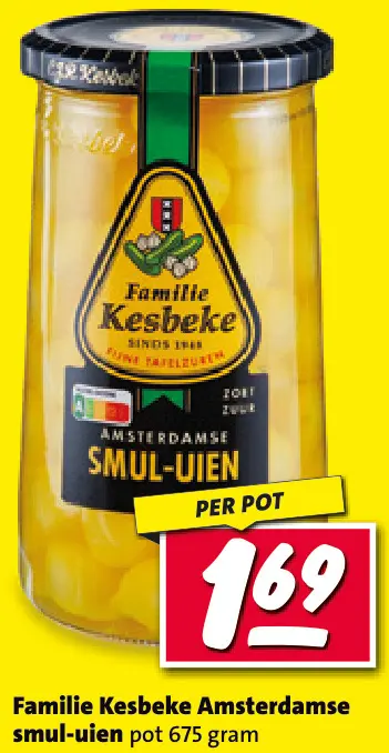 Aanbieding: Smul-uien
