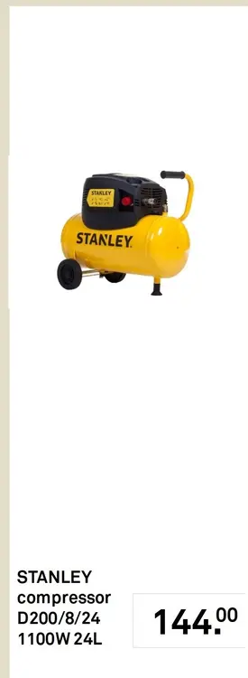 Aanbieding: compressor