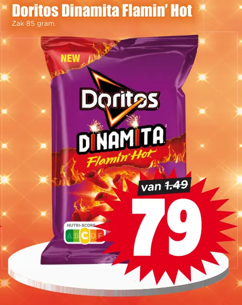 Aanbieding: Flamin' Hot