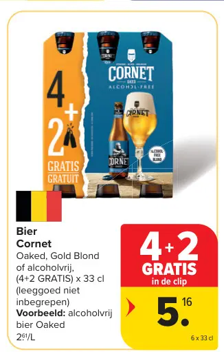 Promotie: Bier