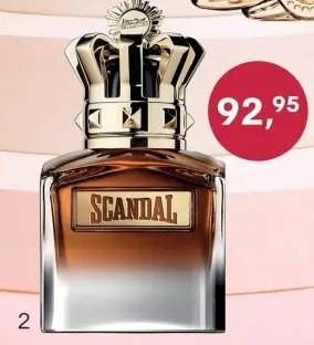 Aanbieding: Scandal