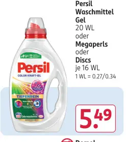 Aanbieding: Persil Waschmittel