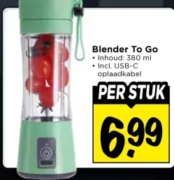 Blender To Go