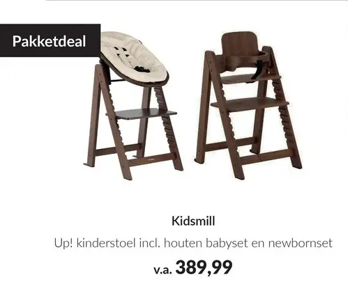 Aanbieding: Kidsmill