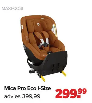 Aanbieding: Mica Pro Eco I-Size