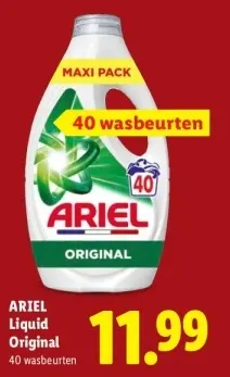 Aanbieding: Liquid Original