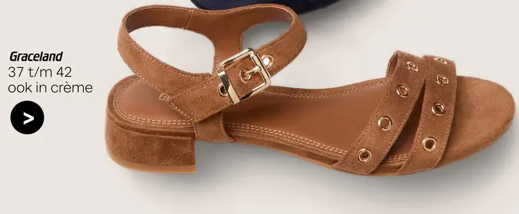Aanbieding: Sandalen