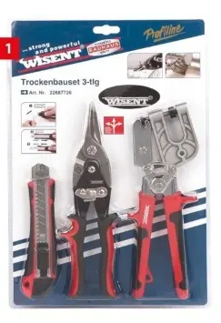 Aanbieding: Trockenbauset