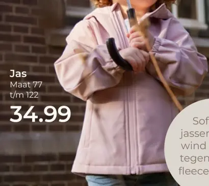 Aanbieding: Jas