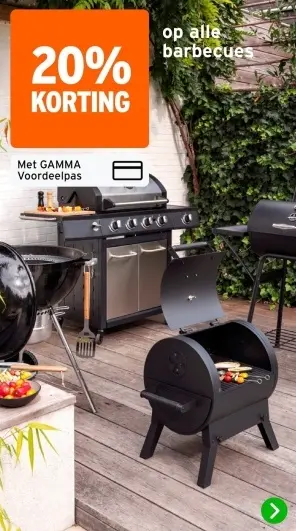 Aanbieding: Alle barbecues