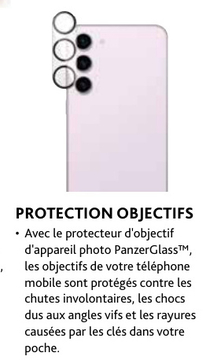 Offre: PROTECTION OBJECTIFS