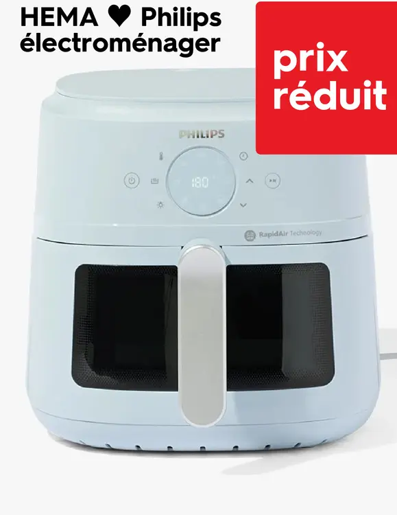 Offre: Airfryer