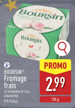 Offre: Fromage frais