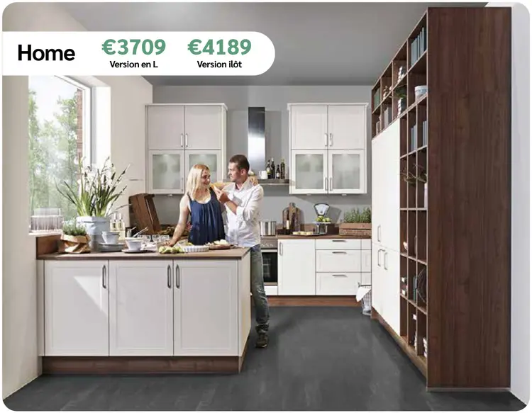 Offre: Home