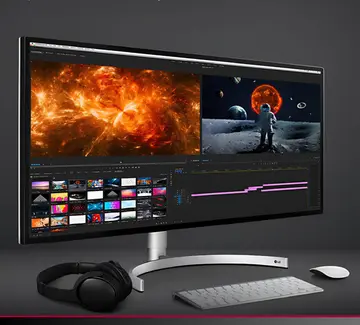 Aanbieding: LG Monitor