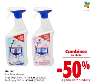 Offre: Antikal