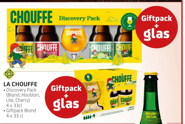 Promotie: La CHOUFFE