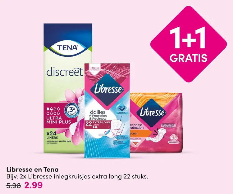 Aanbieding: Inlegkruisjes
