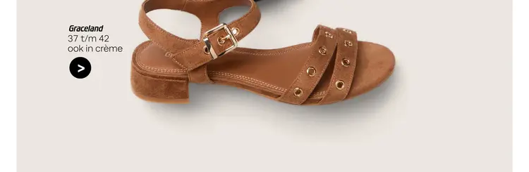 Aanbieding: Sandalen