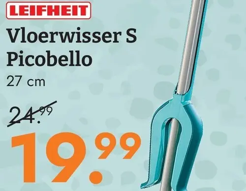 Aanbieding: Vloerwisser S Picobello