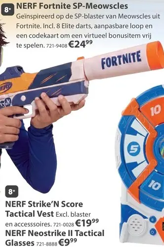 Aanbieding: Fortnite SP-Meowscles