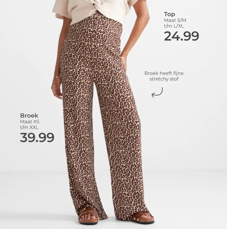 Aanbieding: Zwangerschapsbroek