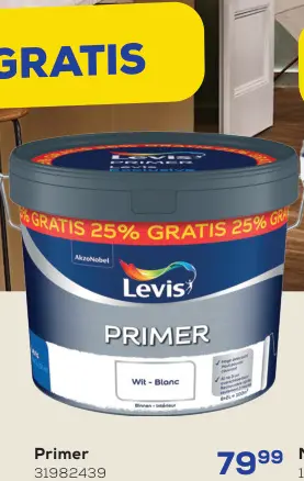 Promotie: Primer