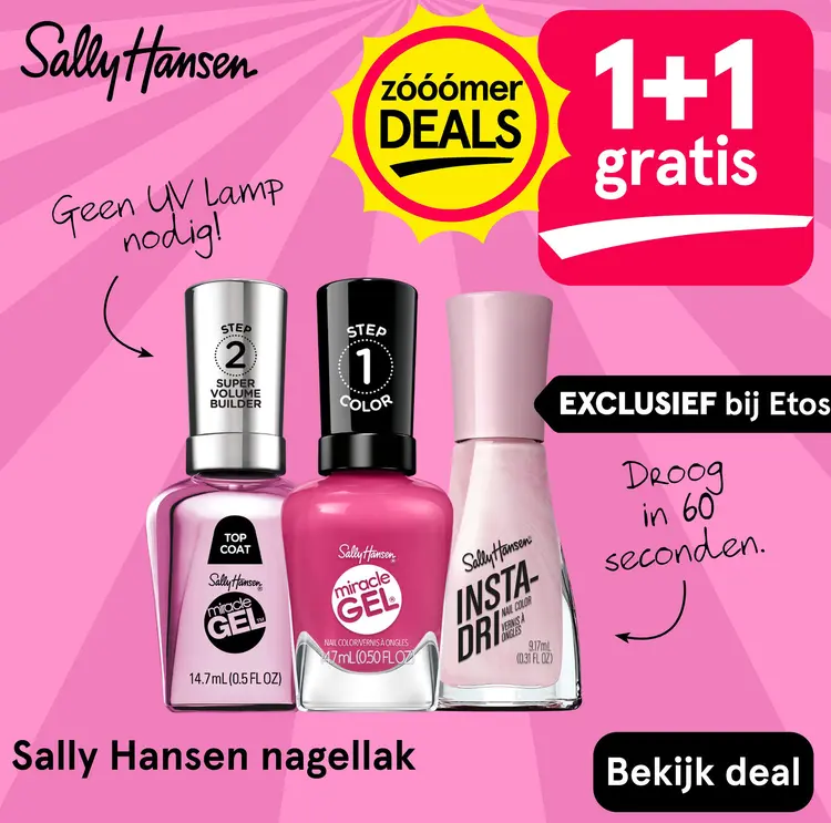 Aanbieding: Nagellak