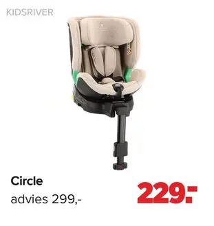 Aanbieding: Circle
