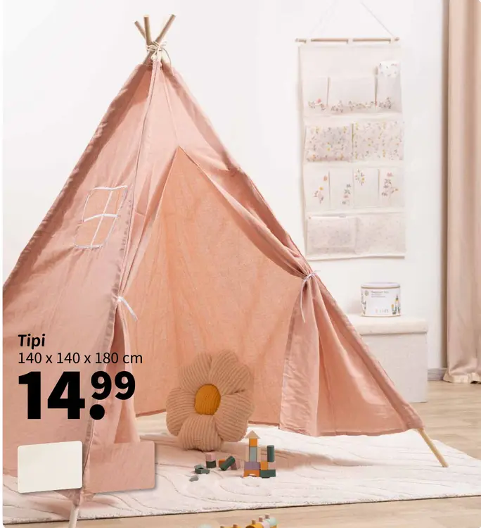 Offre: Tipi