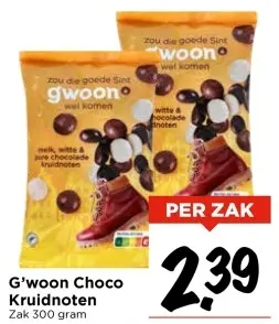 Aanbieding: Choco Kruidnoten
