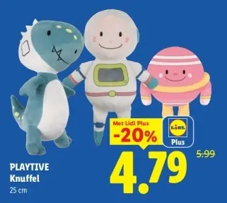 Aanbieding: Knuffel