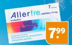 Aanbieding: Allerfre