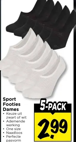 Sport Footies Dames