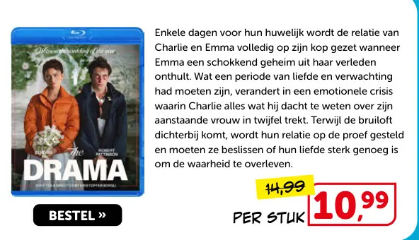Promotie: The Drama