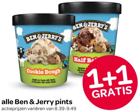 Aanbieding: Pints