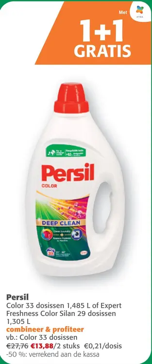 Aanbieding: Persil Color