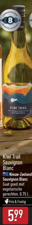 Aanbieding: Kiwi Trail Sauvignon Blanc
