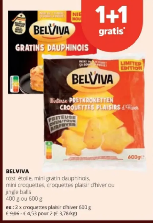 Offre: Belviva