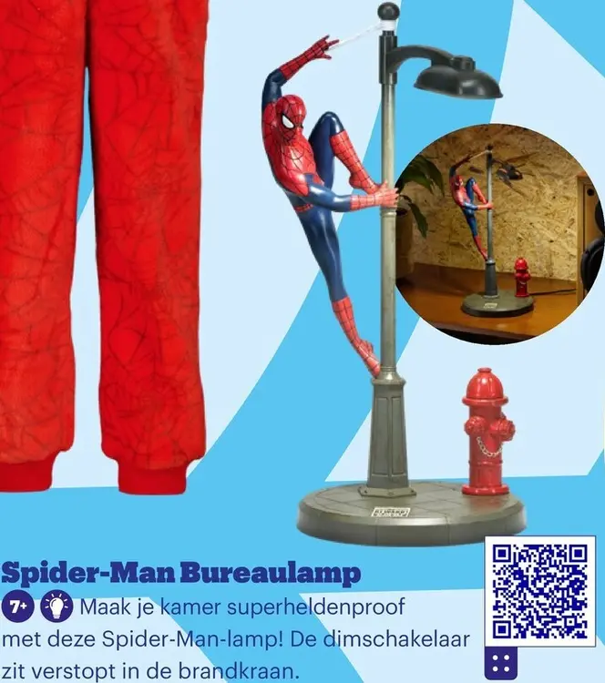 Aanbieding: Bureaulamp