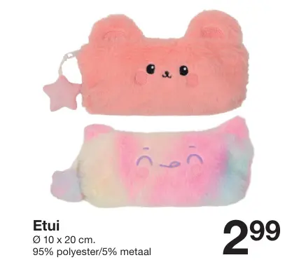 Aanbieding: Etui