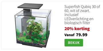 Aanbieding: Superfish Qubiq 30