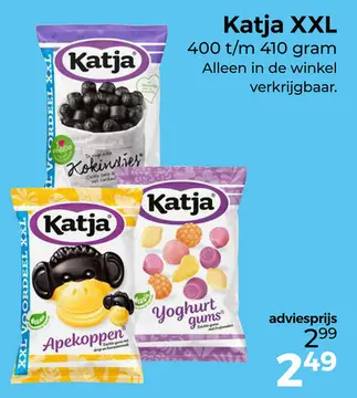 Aanbieding: Katja XXL
